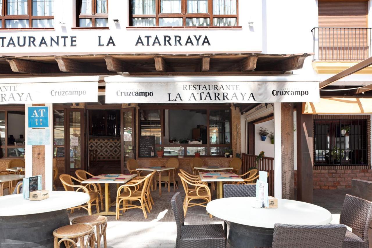 Estudio La Atarraya 1 Lejlighed Zahara de los Atunes Eksteriør billede